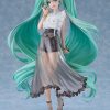 New Akiba Soul The Waifus | Vocaloid - Hatsune Miku - 1/7 - Nt Style Casual Wear Ver. (Good Smile Company)