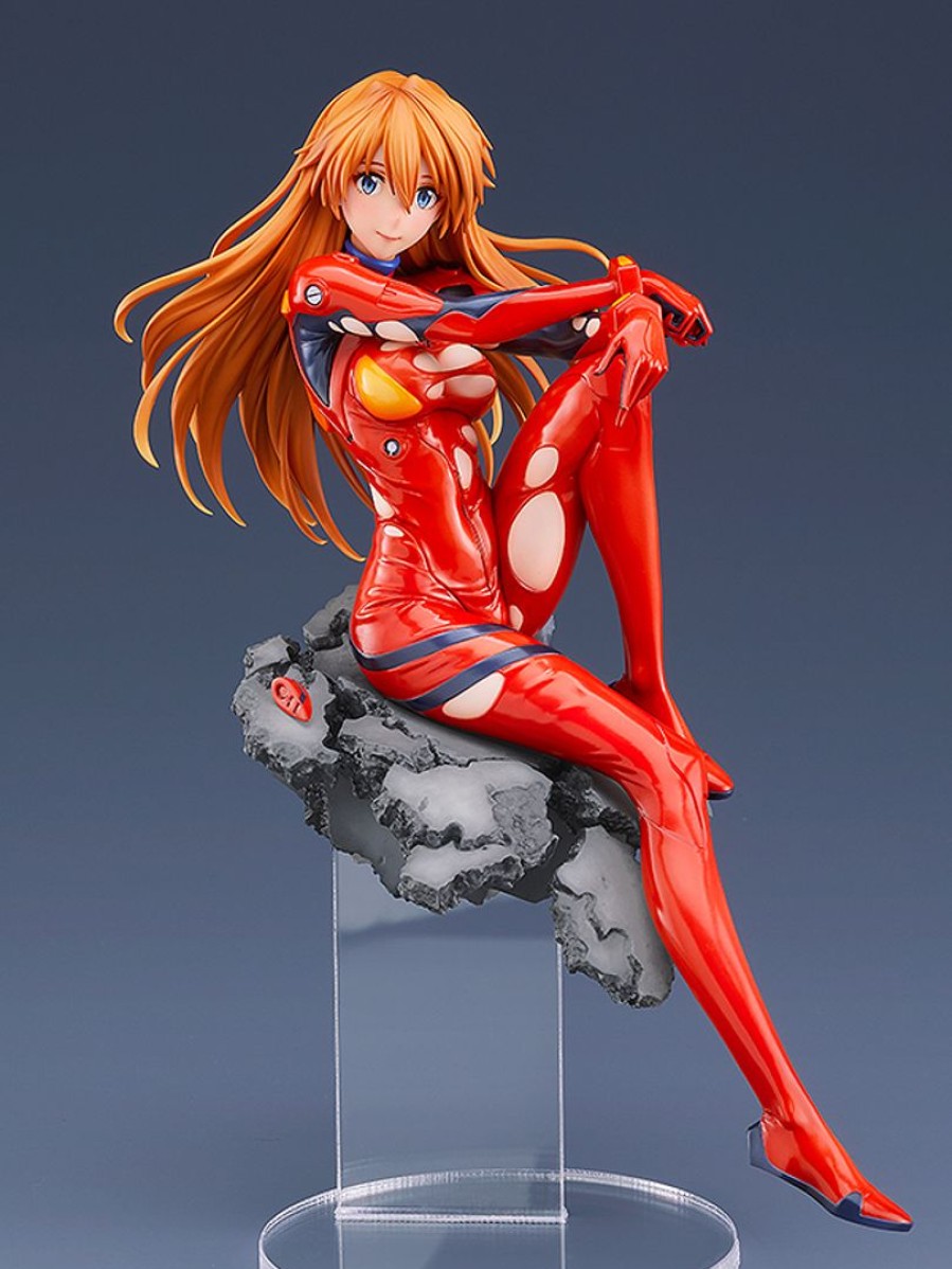 New Akiba Soul The Waifus | Shin Evangelion Gekijouban:|| - Souryuu Asuka Langley - 1/7 (Good Smile Company)