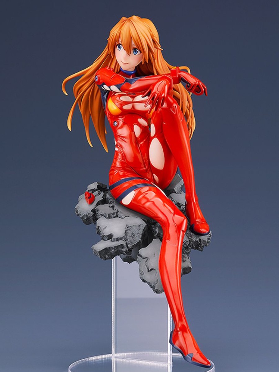 New Akiba Soul The Waifus | Shin Evangelion Gekijouban:|| - Souryuu Asuka Langley - 1/7 (Good Smile Company)