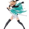 Pre-Owned Akiba Soul The Waifus | Fate/Grand Order - Okita Souji - 1/7 - Saber (Aquamarine)