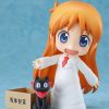 Pre-Owned Akiba Soul The Waifus | Nichijou - Hakase - Sakamoto - Nendoroid (#270) (Good Smile Company)