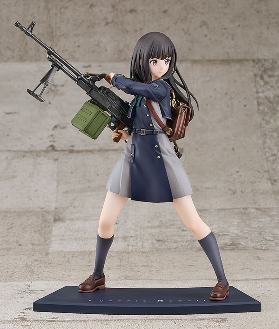 New Akiba Soul The Waifus | Lycoris Recoil - Inoue Takina - 1/7 (Good Smile Company)