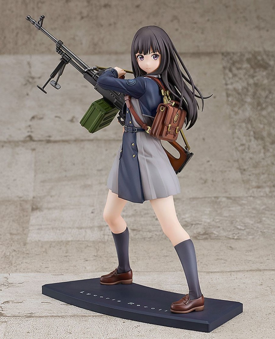 New Akiba Soul The Waifus | Lycoris Recoil - Inoue Takina - 1/7 (Good Smile Company)