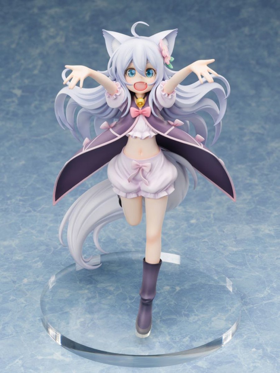 Pre-Owned Akiba Soul The Waifus | Cheat Kusushi No Slow Life: Isekai Ni Tsukurou Drugstore - Noela - F:Nex - 1/7 (Furyu)