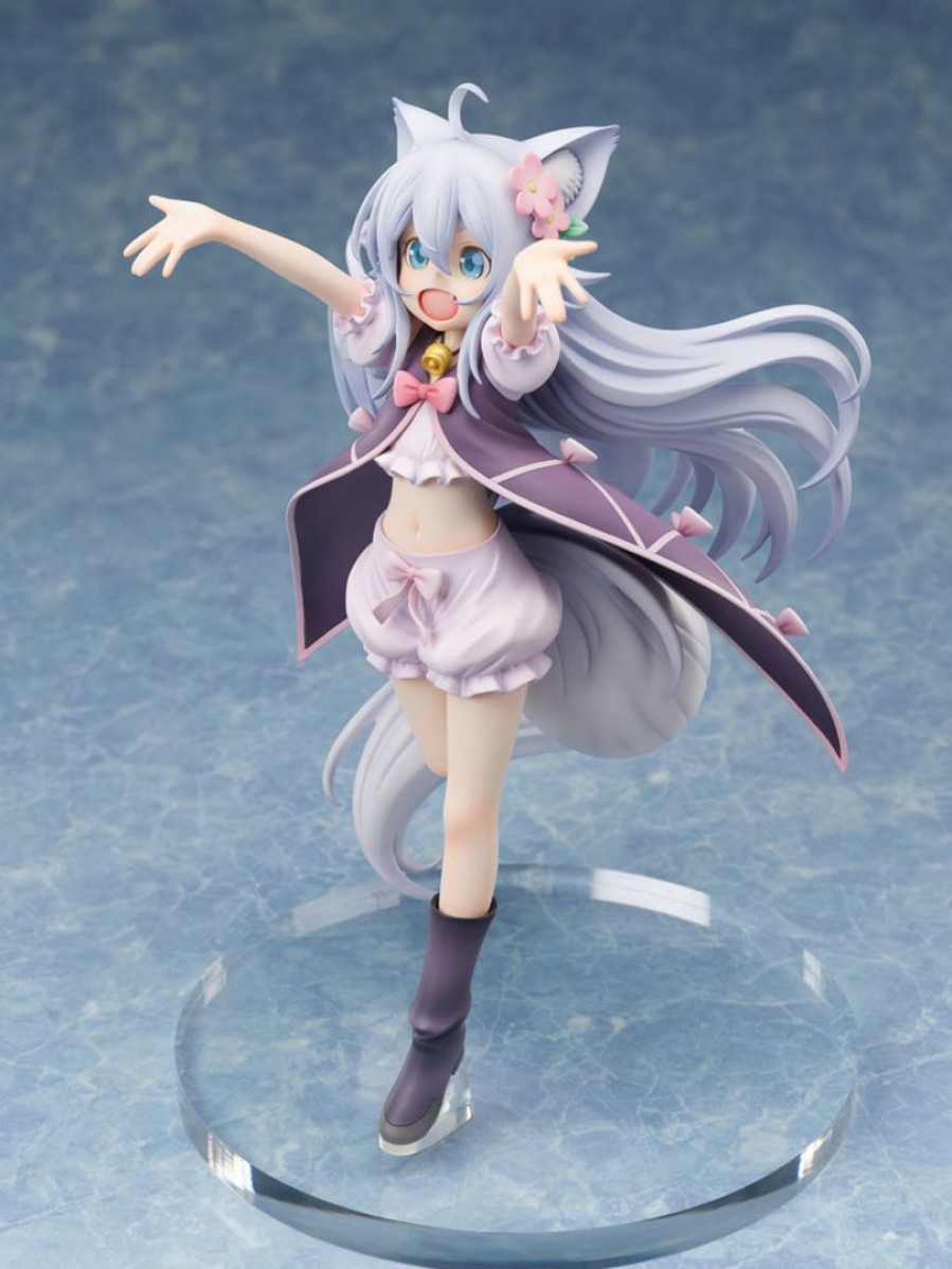 Pre-Owned Akiba Soul The Waifus | Cheat Kusushi No Slow Life: Isekai Ni Tsukurou Drugstore - Noela - F:Nex - 1/7 (Furyu)