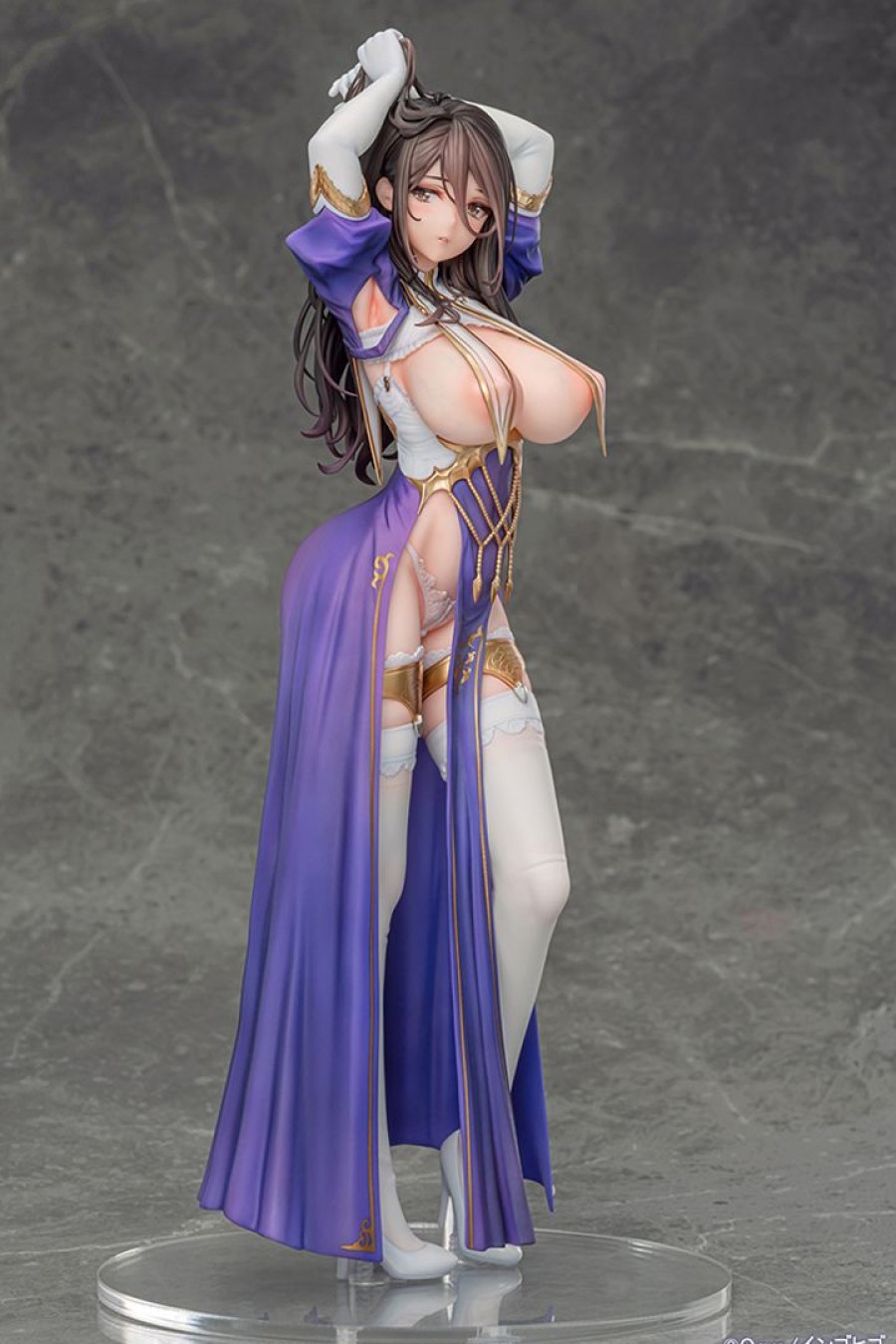 New Akiba Soul The Waifus | (18+) Original - Seishori Sister Petronille - 1/6 - Regular Edition (Vibrastar)