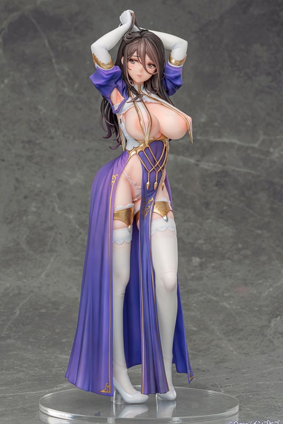 New Akiba Soul The Waifus | (18+) Original - Seishori Sister Petronille - 1/6 - Regular Edition (Vibrastar)