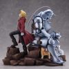 New Akiba Soul The Husbandos | Hagane No Renkinjutsushi Fullmetal Alchemist - Alphonse Elric - Edward Elric (Proof)