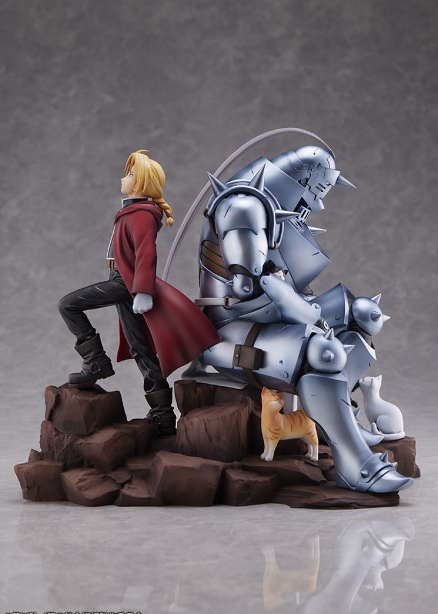 New Akiba Soul The Husbandos | Hagane No Renkinjutsushi Fullmetal Alchemist - Alphonse Elric - Edward Elric (Proof)