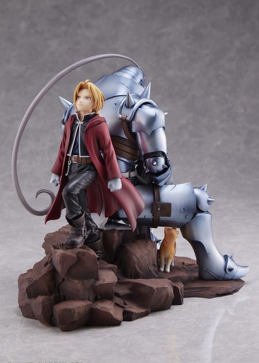 New Akiba Soul The Husbandos | Hagane No Renkinjutsushi Fullmetal Alchemist - Alphonse Elric - Edward Elric (Proof)