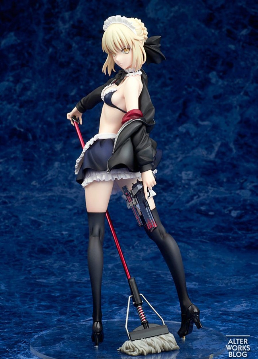 Pre-Owned Akiba Soul The Waifus | Fate/Grand Order - Altria Pendragon - 1/7 - Rider| (Alter) (Alter)