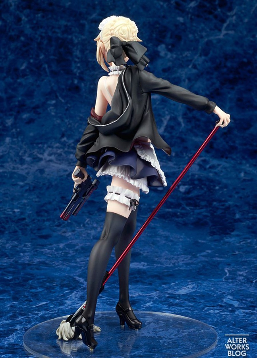 Pre-Owned Akiba Soul The Waifus | Fate/Grand Order - Altria Pendragon - 1/7 - Rider| (Alter) (Alter)