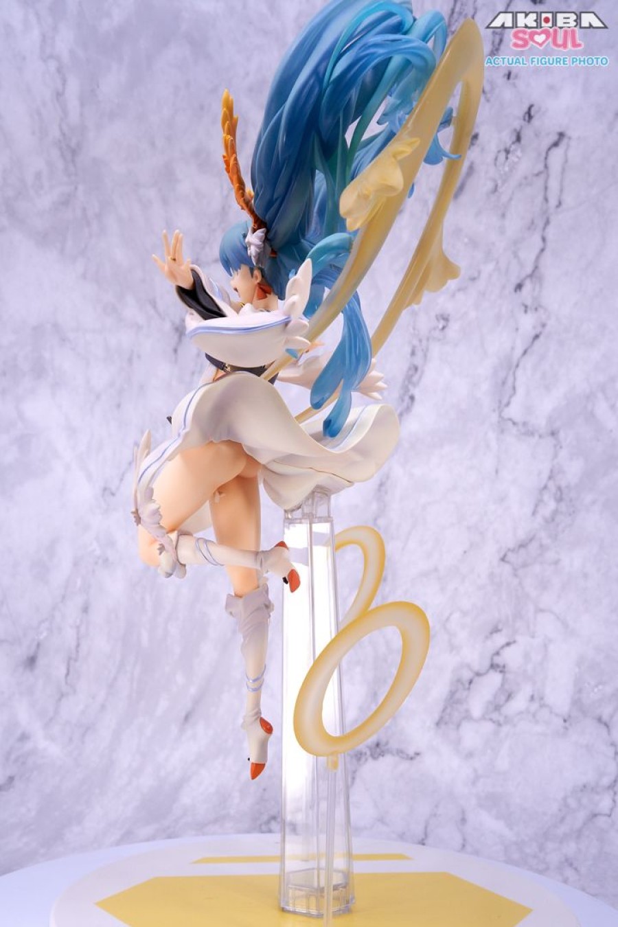 Pre-Owned Akiba Soul The Waifus | Wixoss - Tamayorihime - Wonderful Hobby Selection - 1/1 - Sun Priestess (Max Factory)