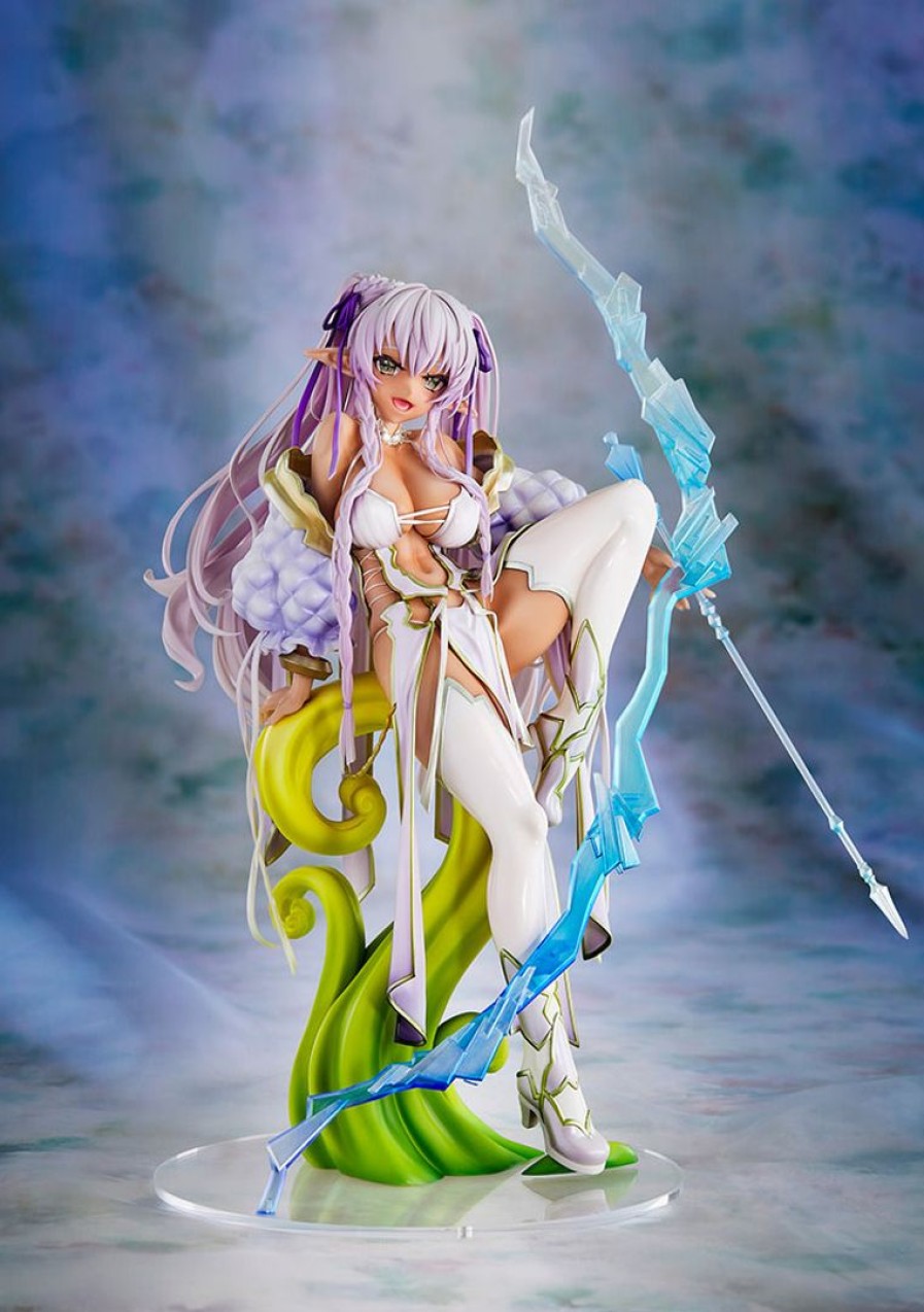 New Akiba Soul The Waifus | (18+) Original Character - Dark Elf Mura - Lyra - 1/6 (Vertex)