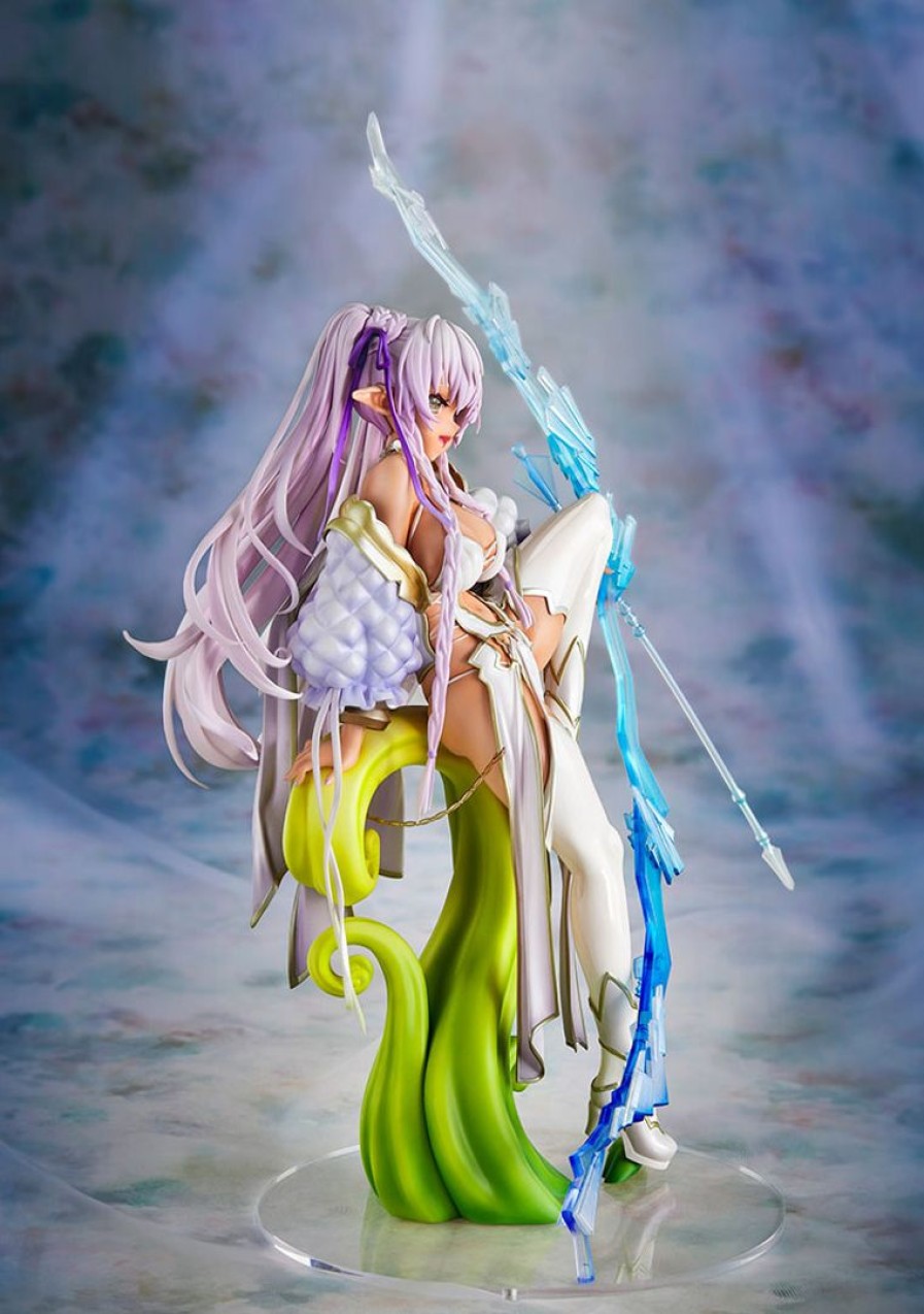 New Akiba Soul The Waifus | (18+) Original Character - Dark Elf Mura - Lyra - 1/6 (Vertex)