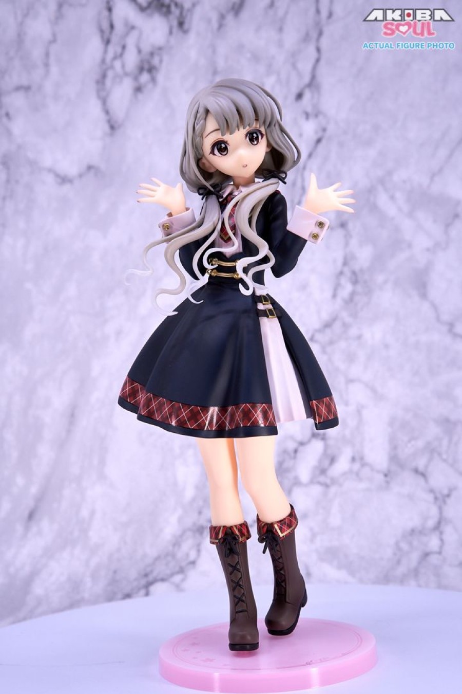 Pre-Owned Akiba Soul The Waifus | The Idolm@Ster Cinderella Girls - Hisakawa Nagi - 1/7 (Licorne)