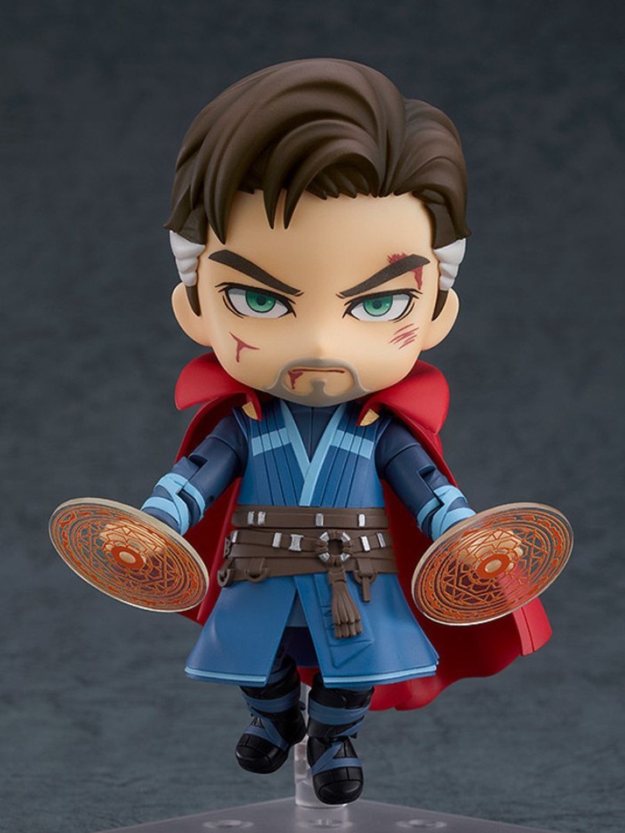 Pre-Owned Akiba Soul The Husbandos | Avengers: Endgame - Doctor Strange - Wong - Nendoroid (#1425-Dx) - Endgame Ver.| Dx (Good Smile Company)