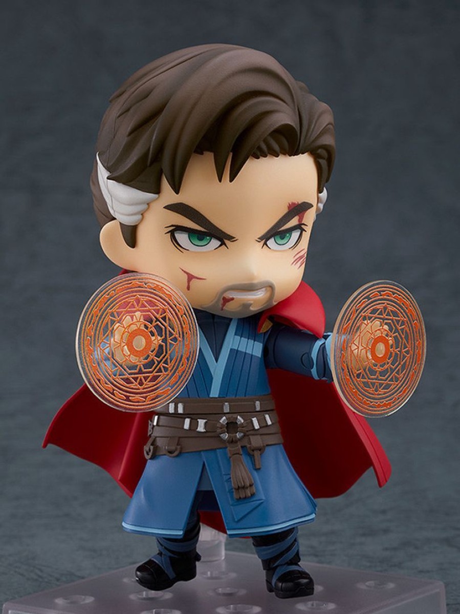 Pre-Owned Akiba Soul The Husbandos | Avengers: Endgame - Doctor Strange - Wong - Nendoroid (#1425-Dx) - Endgame Ver.| Dx (Good Smile Company)