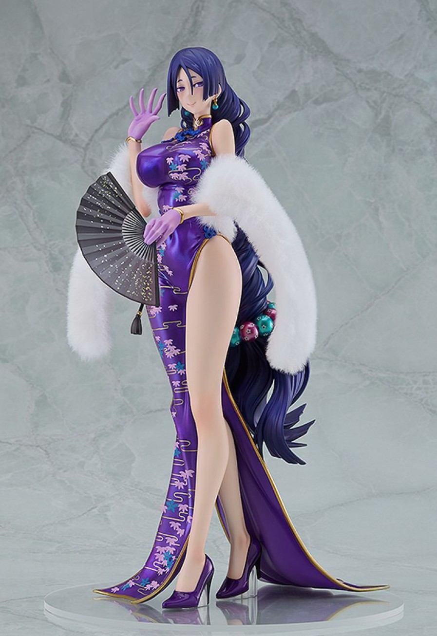 New Akiba Soul The Waifus | Fate/Grand Order - Minamoto No Raikou - 1/7 - Berserker| Travel Portrait Ver. (Max Factory)