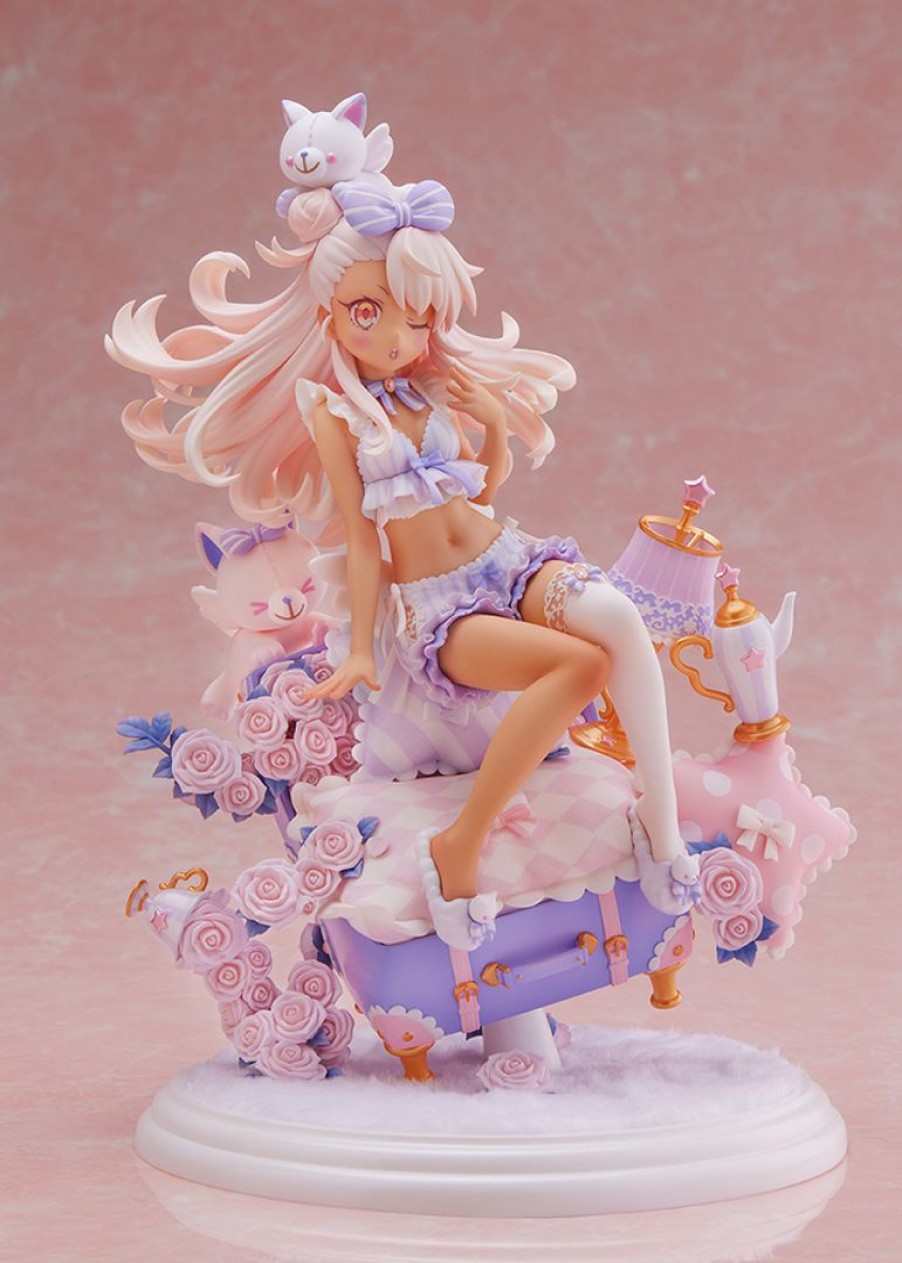 New Akiba Soul The Waifus | Fate/Kaleid Liner Prisma Illya: Prisma Phantasm - Chloe Von Einzbern - 1/7 - Roomwear Ver. (Claynel)