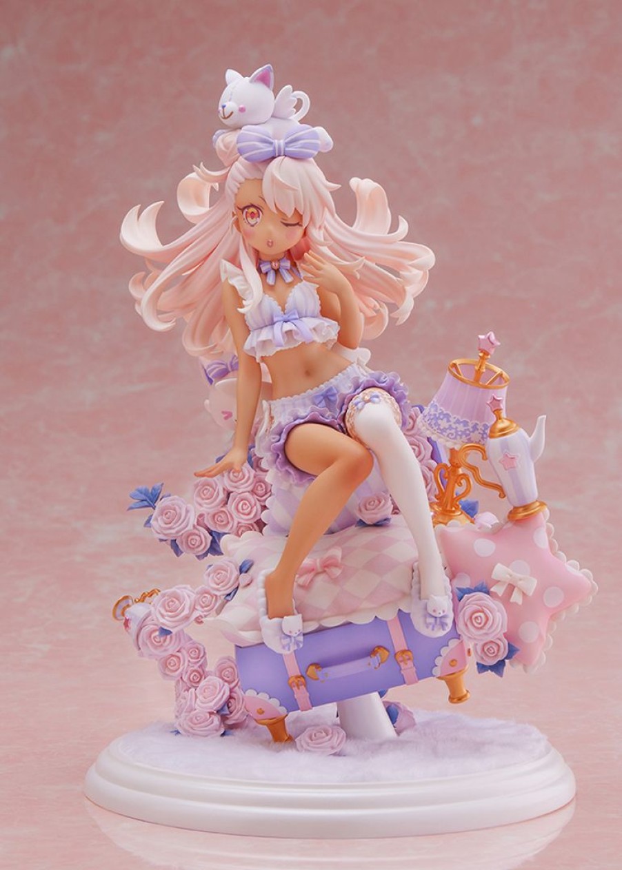 New Akiba Soul The Waifus | Fate/Kaleid Liner Prisma Illya: Prisma Phantasm - Chloe Von Einzbern - 1/7 - Roomwear Ver. (Claynel)