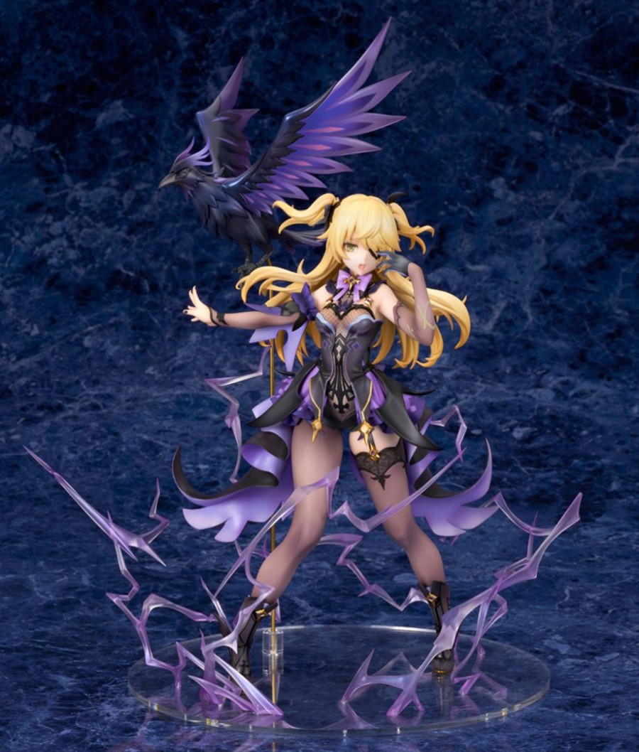 New Akiba Soul The Waifus | Genshin Impact - Fischl - Oz - 1/7 - Prinzessin Der Verurteilung Ver. (Alter)