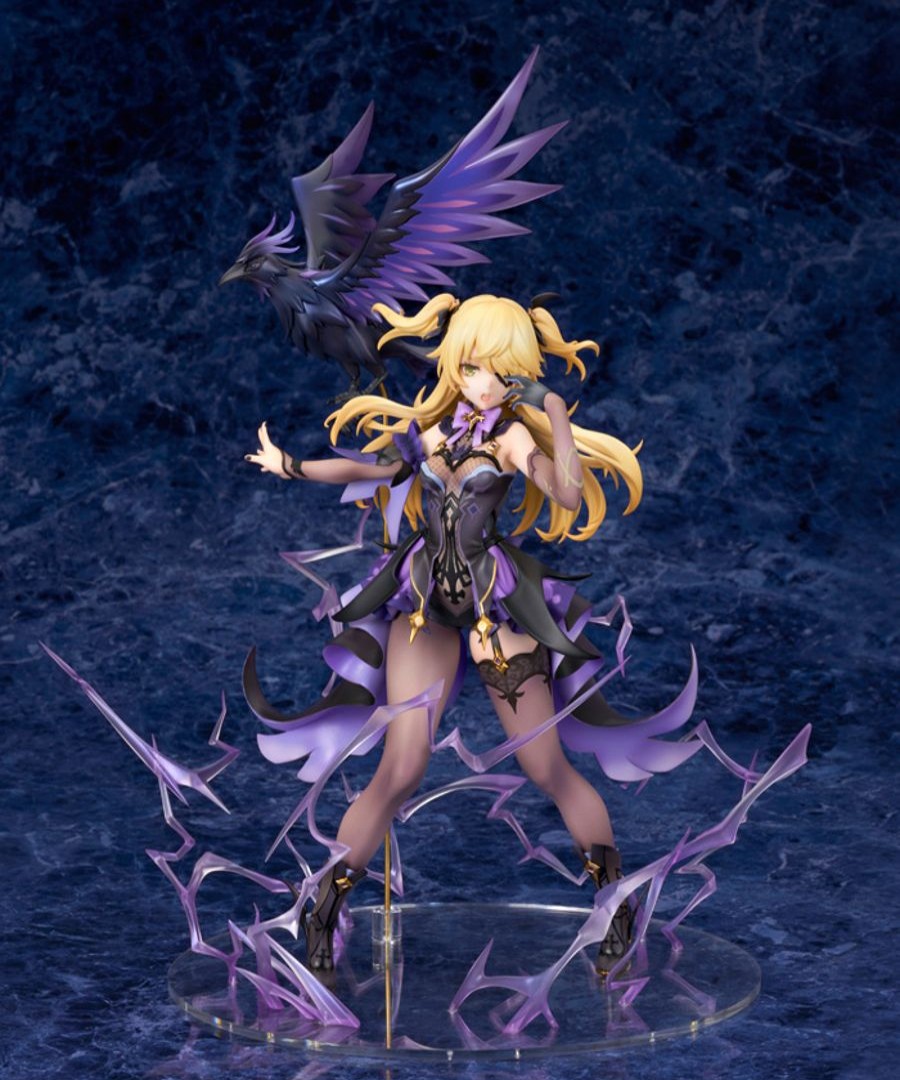 New Akiba Soul The Waifus | Genshin Impact - Fischl - Oz - 1/7 - Prinzessin Der Verurteilung Ver. (Alter)