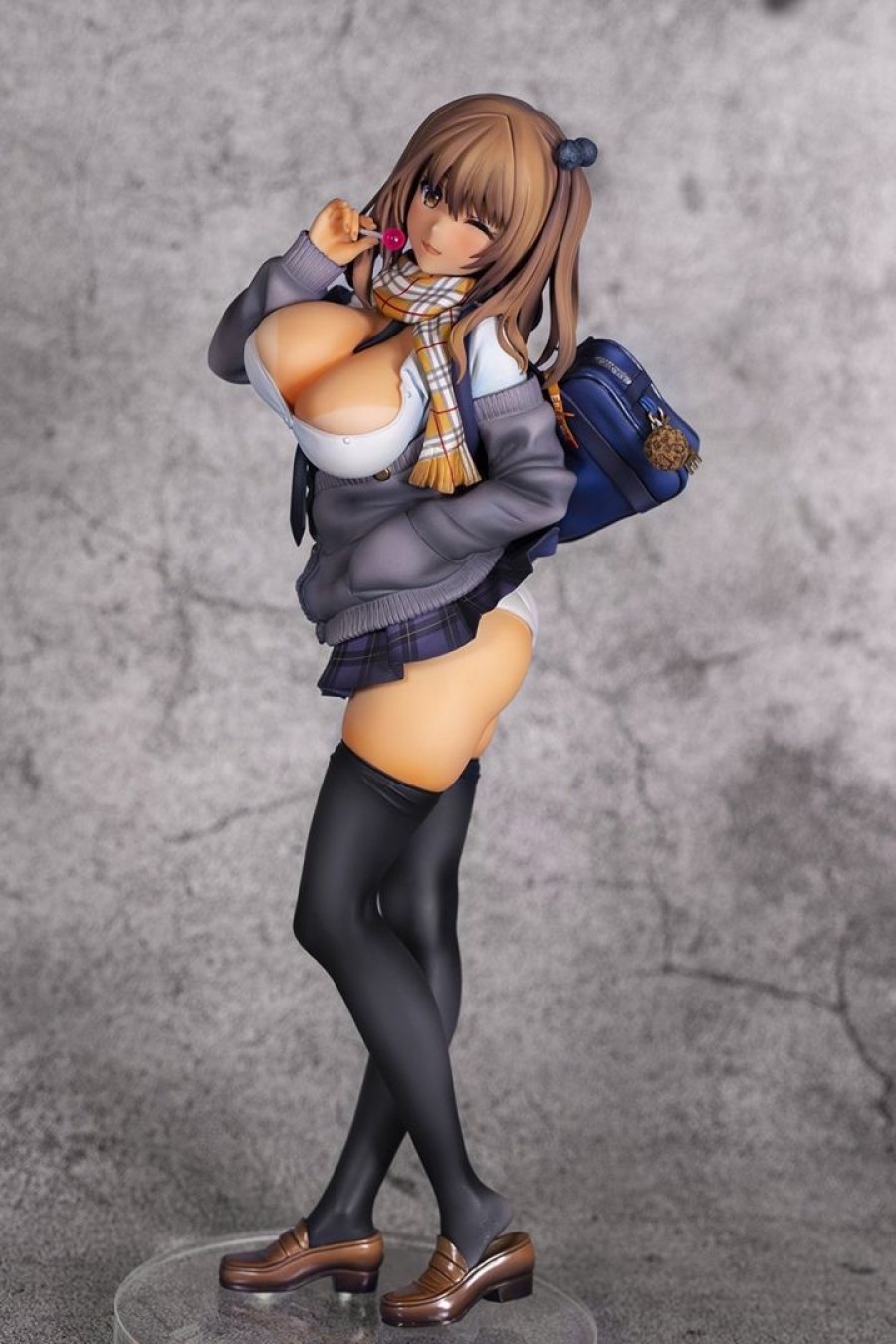 New Akiba Soul The Waifus | (18+) Original Character - Skytube - Gal Jk - 1/6 (Alphamax)