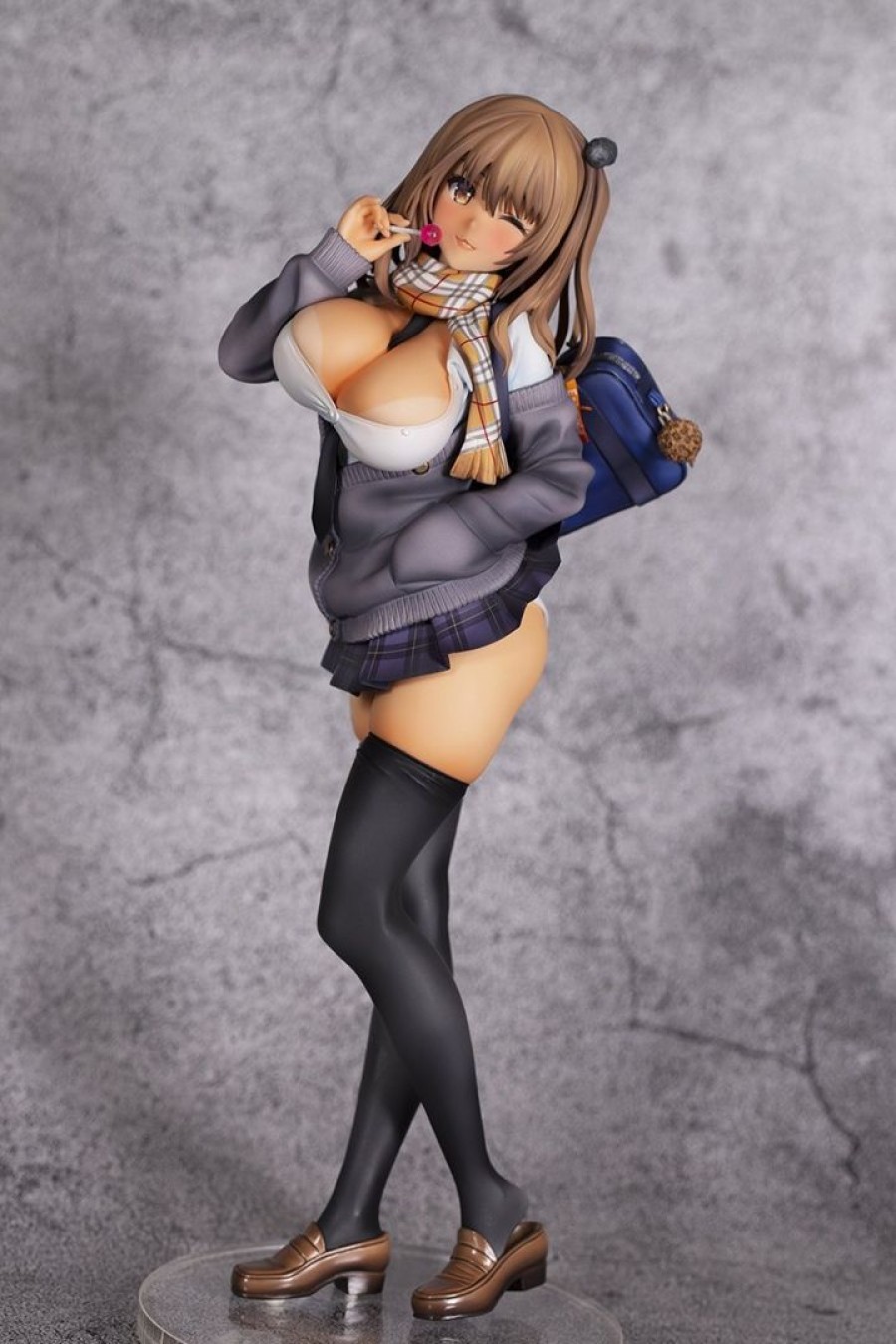 New Akiba Soul The Waifus | (18+) Original Character - Skytube - Gal Jk - 1/6 (Alphamax)