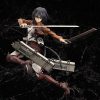 Pre-Owned Akiba Soul The Waifus | Shingeki No Kyojin - Mikasa Ackerman - 1/8 (Good Smile Company)