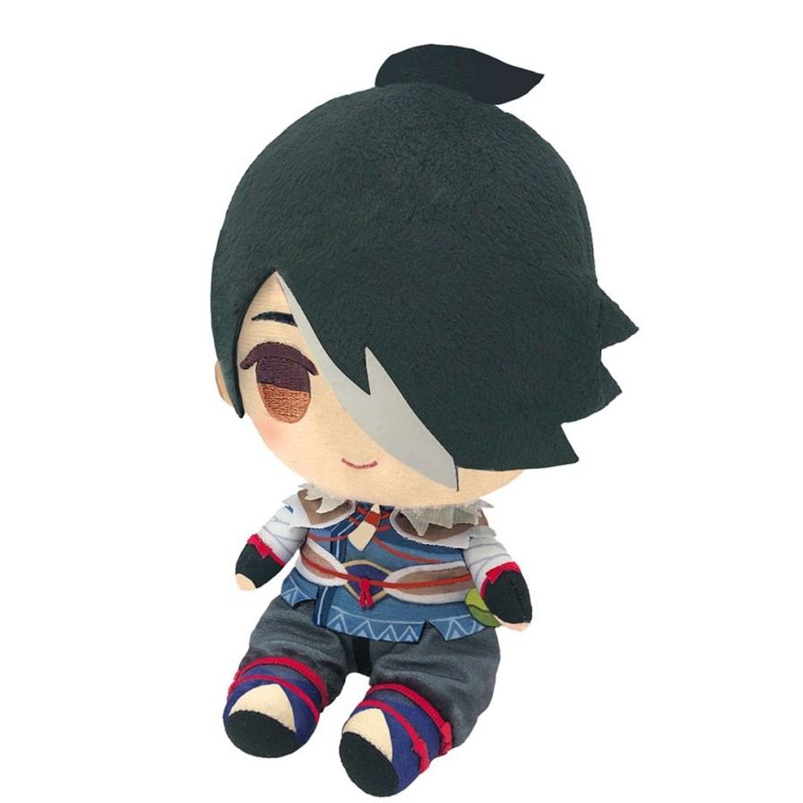 New Akiba Soul The Husbandos | Monster Hunter Rise - Iori - Monster Hunter Deformed Nuigurumi (Capcom)