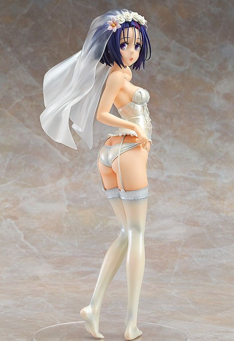 Pre-Owned Akiba Soul The Waifus | To Loveru Darkness - Sairenji Haruna - 1/6 (Max Factory)