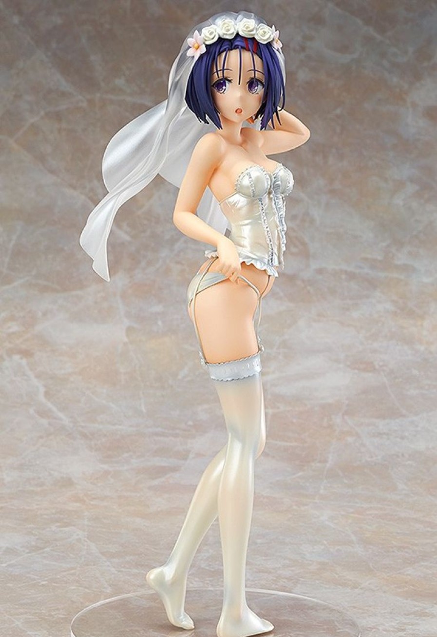 Pre-Owned Akiba Soul The Waifus | To Loveru Darkness - Sairenji Haruna - 1/6 (Max Factory)