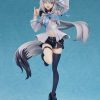 Pre-Owned Akiba Soul The Waifus | Hololive - Shirakami Fubuki - 1/7 (Good Smile Company| Luminous Box)