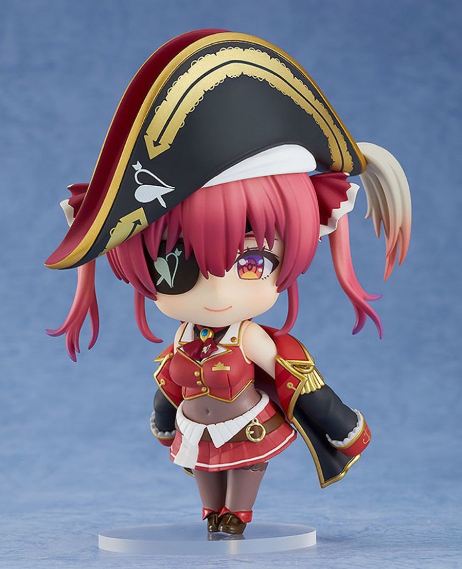 Pre-Owned Akiba Soul The Waifus | Hololive - Houshou Marine - Nendoroid (#1687) (Good Smile Company)