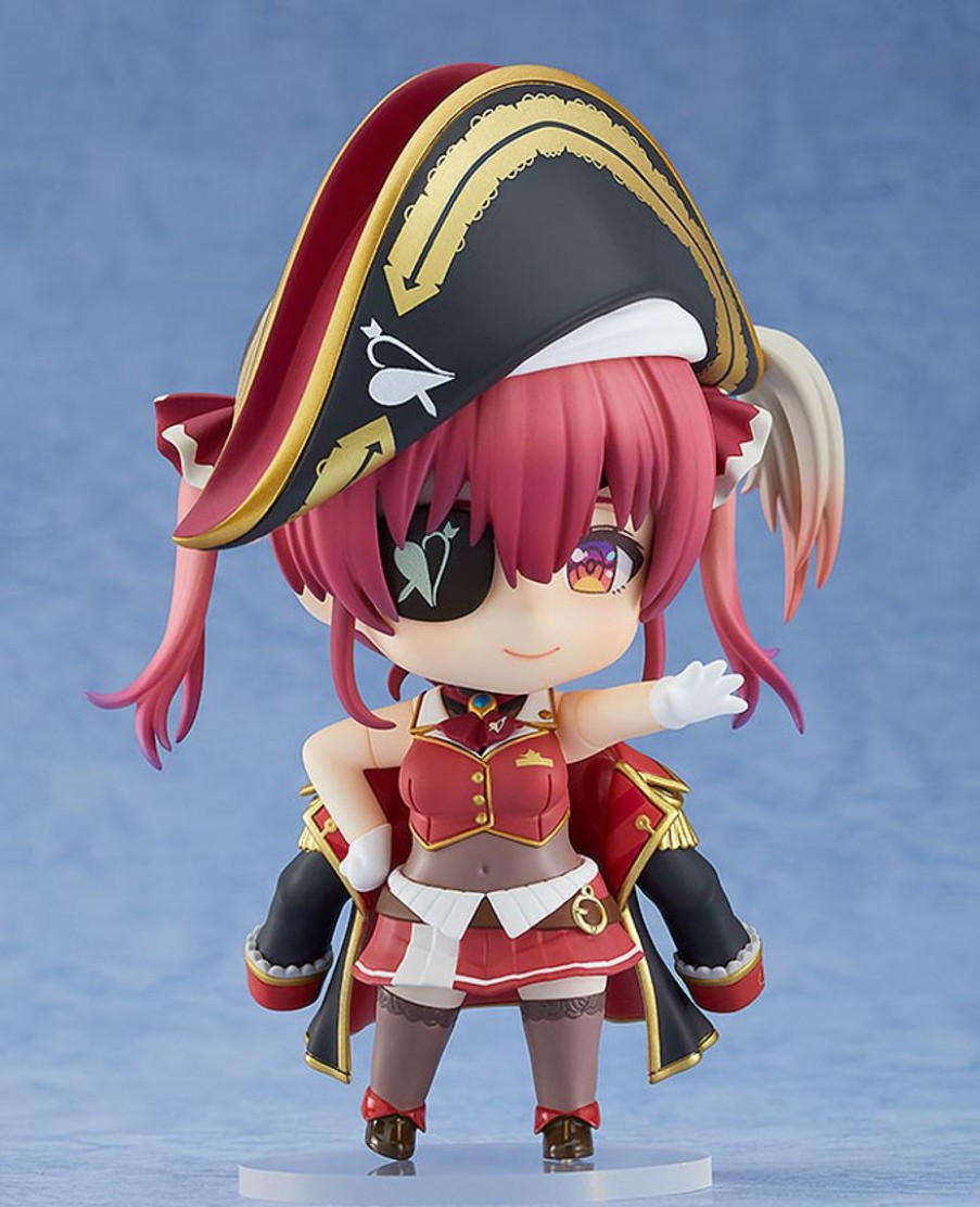 Pre-Owned Akiba Soul The Waifus | Hololive - Houshou Marine - Nendoroid (#1687) (Good Smile Company)