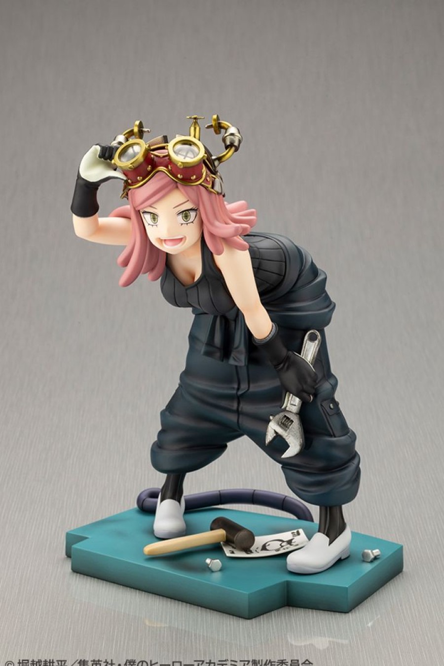 New Akiba Soul The Waifus | Boku No Hero Academia - Hatsume Mei - Artfx J - 1/8 (Kotobukiya| Takara Tomy)