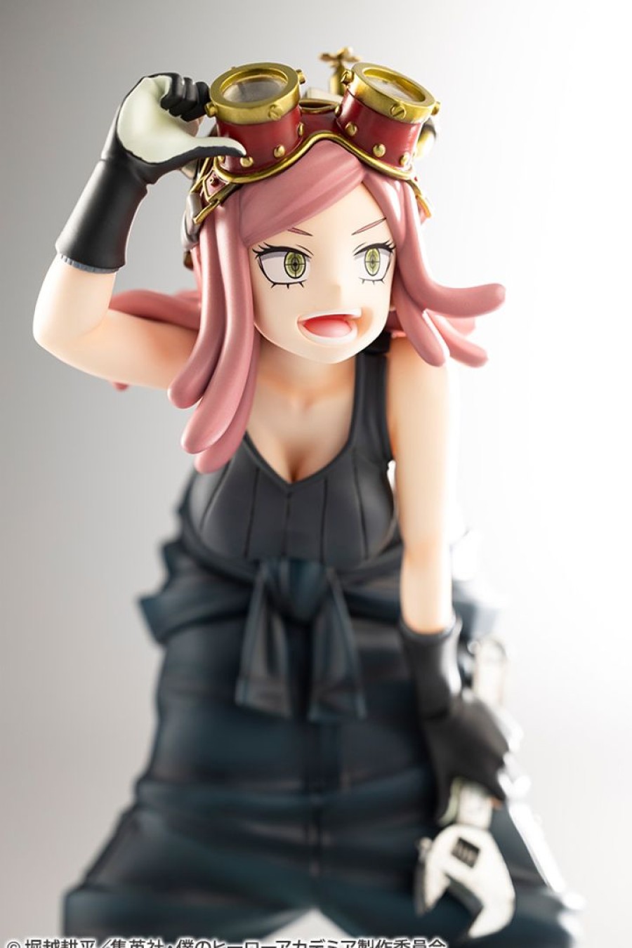 New Akiba Soul The Waifus | Boku No Hero Academia - Hatsume Mei - Artfx J - 1/8 (Kotobukiya| Takara Tomy)