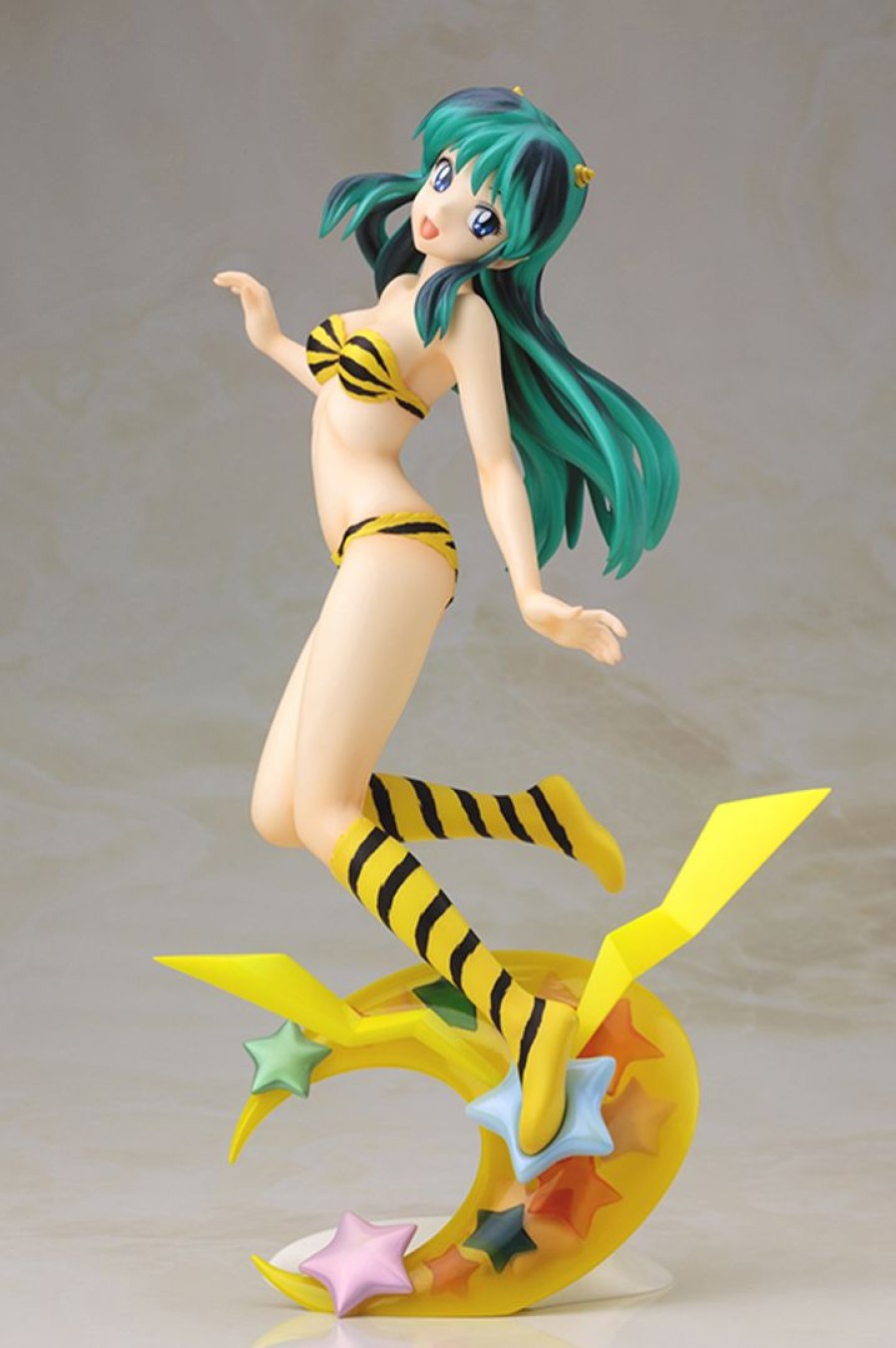 Pre-Owned Akiba Soul The Waifus | Urusei Yatsura - Lum - Artfx J - 1/7 (Kotobukiya)