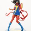 New Akiba Soul The Waifus | Ms Marvel - Ms Marvel (Kamala Khan) - Bishoujo Statue - Marvel X Bishoujo - 1/7 - Renewal Package (Kotobukiya)