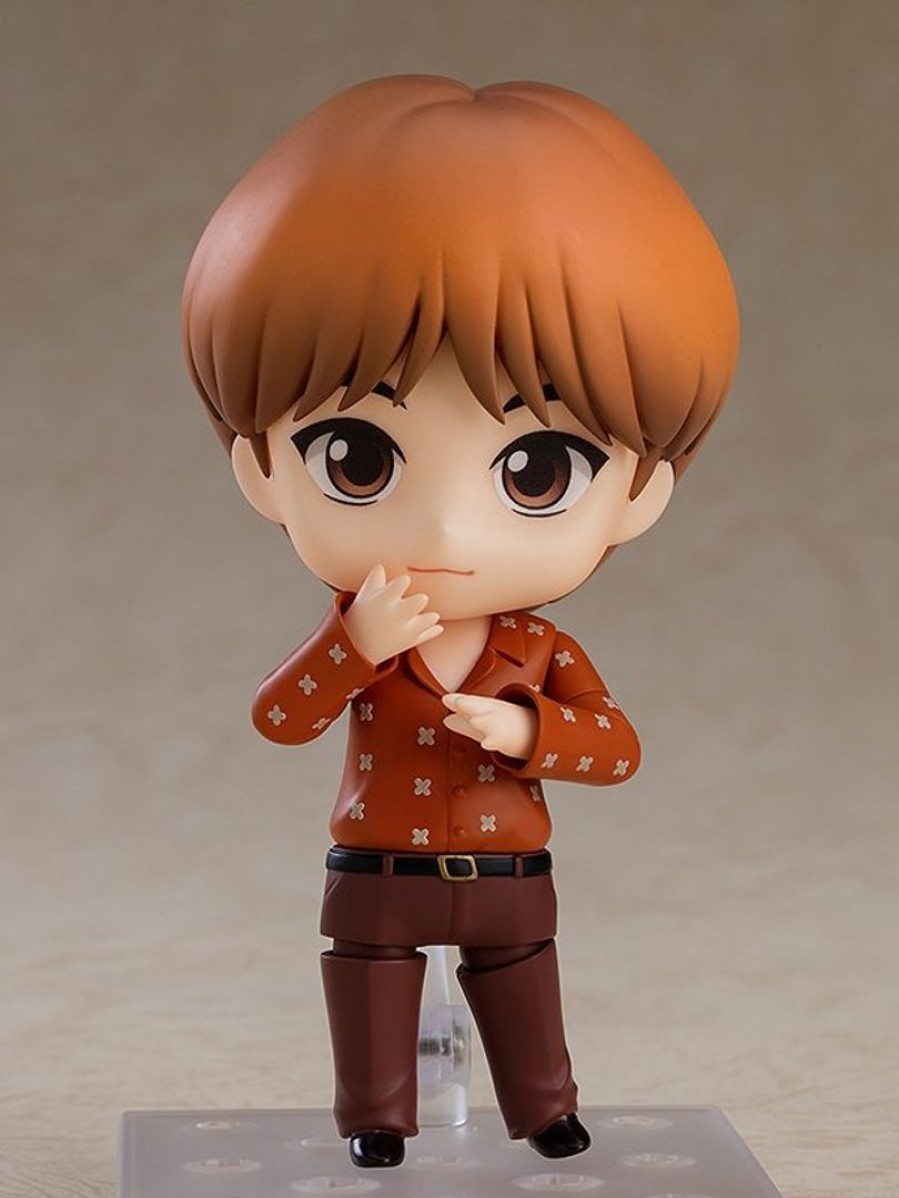 New Akiba Soul The Husbandos | Tinytan - Bts - Jin - Nendoroid (#1802) (Good Smile Company)