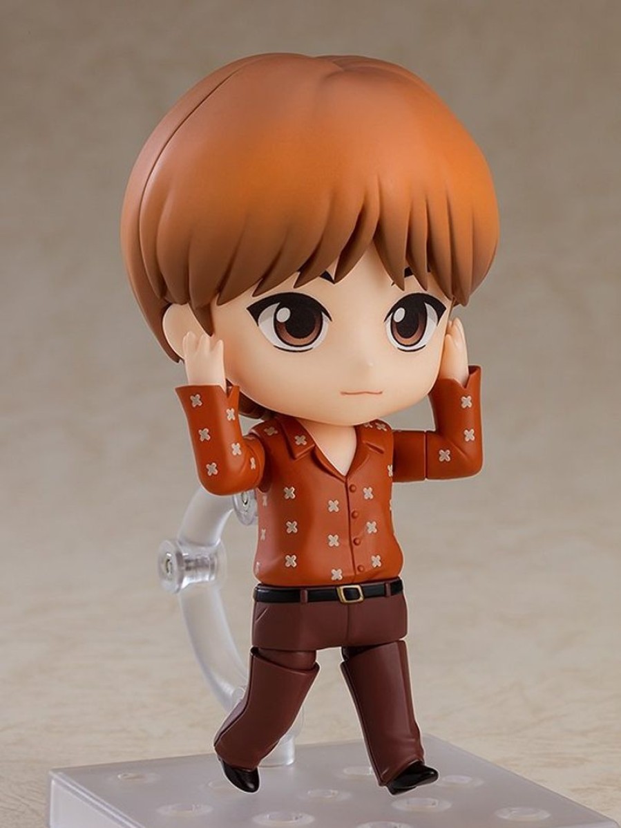 New Akiba Soul The Husbandos | Tinytan - Bts - Jin - Nendoroid (#1802) (Good Smile Company)