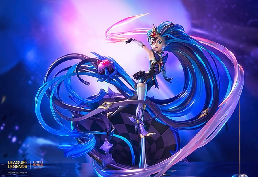 New Akiba Soul The Waifus | League Of Legends - Star Guardian Zoe - 1/7 (Good Smile Arts Shanghai| Good Smile Company)