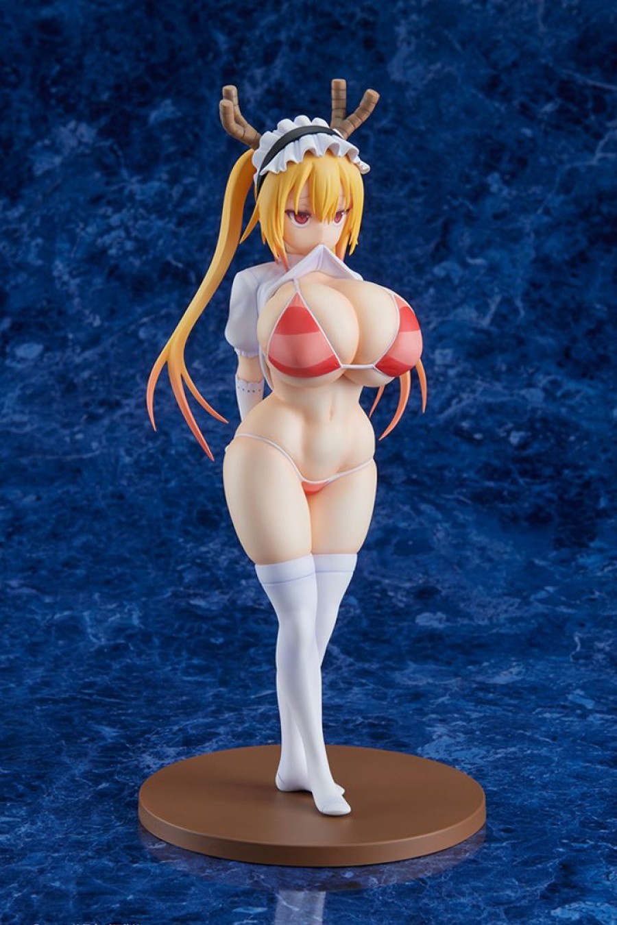 New Akiba Soul The Waifus | Kobayashi-San Chi No Maid Dragon - Tohru - 1/6 (Kaitendoh)