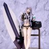 Pre-Owned Akiba Soul The Waifus | Girls Frontline - Ak-12 - 1/8 - Age Of Slushies Ver. (Bell Fine)