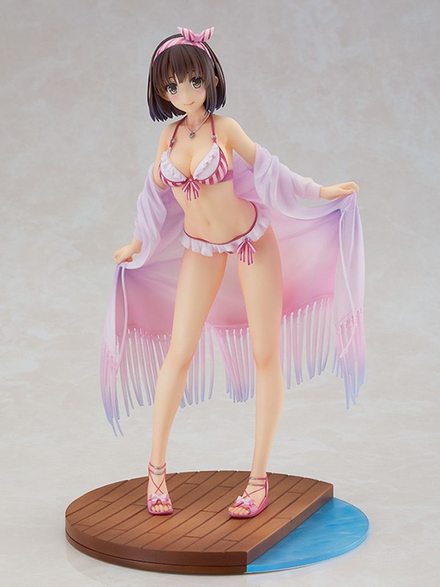 Pre-Owned Akiba Soul The Waifus | Saenai Heroine No Sodatekata - Kato Megumi - 1/7 - Fantasia Festival 2017 Ver. (Good Smile Company)