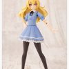 New Akiba Soul The Waifus | Original - Sousaishojoteien - Koishikawa Emma - 1/10 - St. Iris Gakuen Girls' High School Summer Clothes| Dreaming Style Wonderland Princess (Kotobukiya)