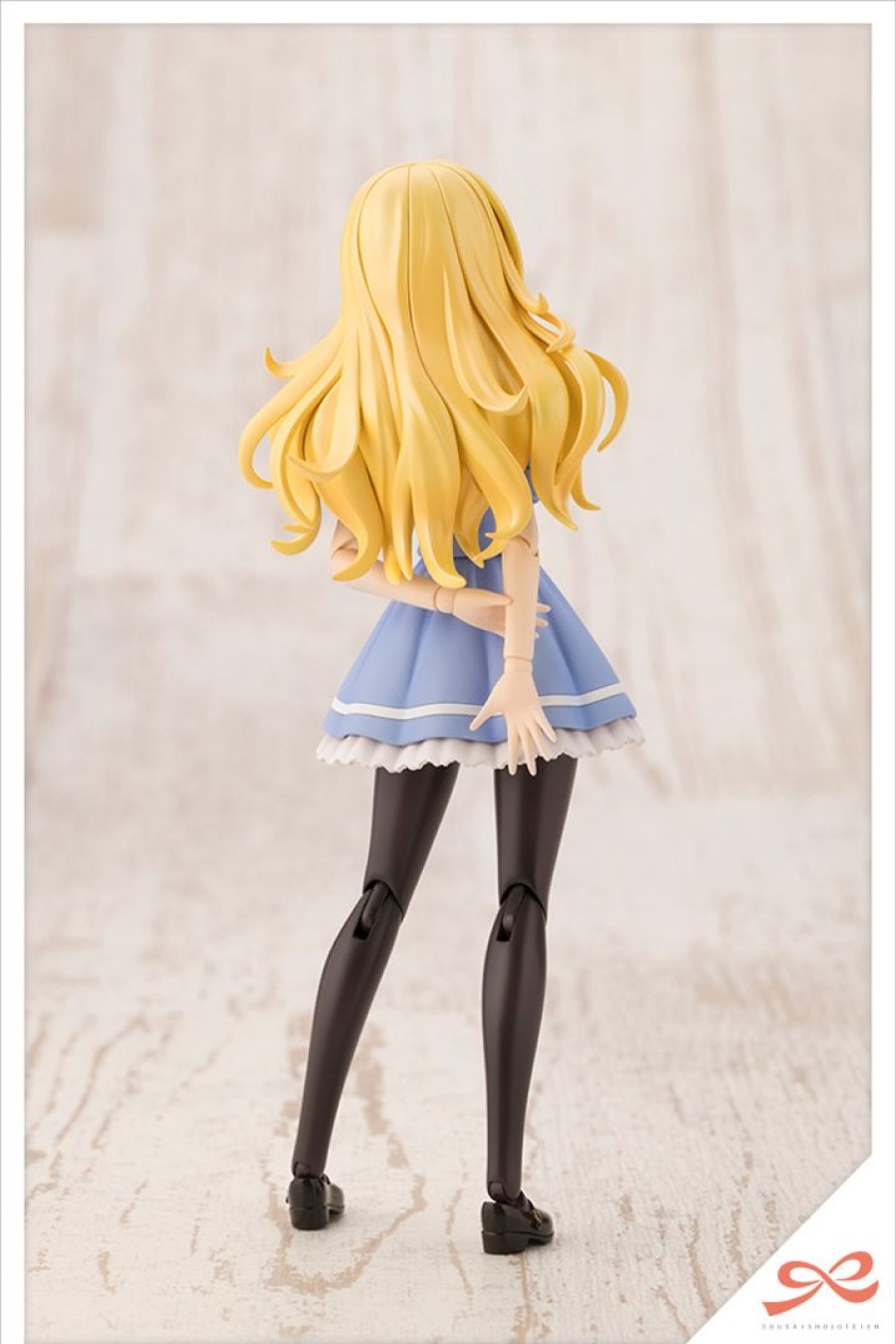 New Akiba Soul The Waifus | Original - Sousaishojoteien - Koishikawa Emma - 1/10 - St. Iris Gakuen Girls' High School Summer Clothes| Dreaming Style Wonderland Princess (Kotobukiya)