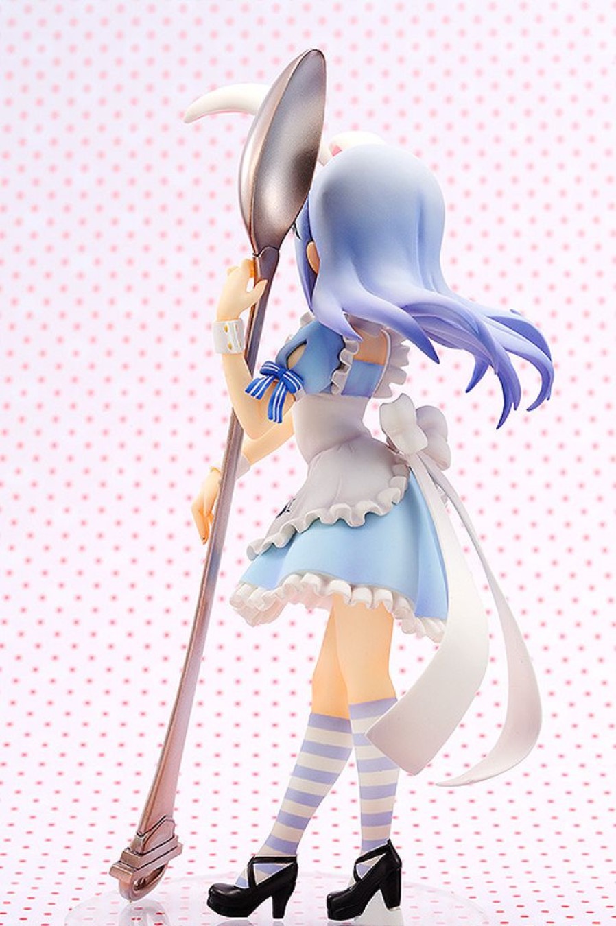 Pre-Owned Akiba Soul The Waifus | Gochuumon Wa Usagi Desu Ka?? - Kafuu Chino - 1/8 - Alice Style (Aquamarine)