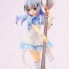 Pre-Owned Akiba Soul The Waifus | Gochuumon Wa Usagi Desu Ka?? - Kafuu Chino - 1/8 - Alice Style (Aquamarine)